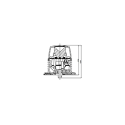 Lampa ostrzegawcza LED-347618014