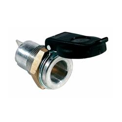Metalowe gniazdo 2-pinowe 12-24V-347620896