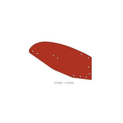 Kverneland, odkładnica 14''/20'' prawa, 073290-347610637