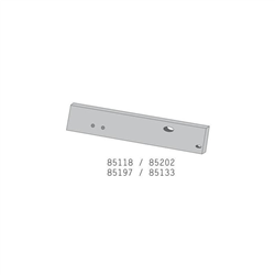 Overum, płoza lewa długa, 85197-347610695