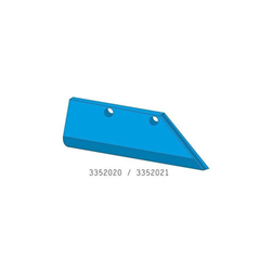 Lemken, lemiesz 16'' lewy, 3352021-347610785