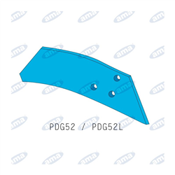Przedpłużek lewy RABEWERK PDG52-347619257