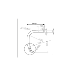 Horsch, grządziel 60x25 niska, 34060835-347610851