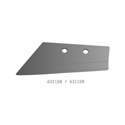 Kuhn, lemiesz przedpłuża prawy 10mm, 631108-347610871