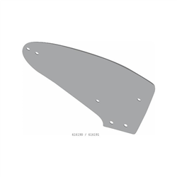 Kuhn, odkładnica lewa 7mm, 616191-347614530