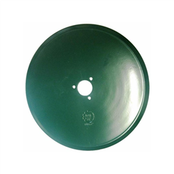 Talerz typu Kverneland, 455 mm, otwór 55,6 mm, grubość 4,5 mm, 056112-347612879