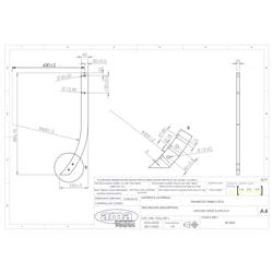 Grządziel 60x25 pasuje do systemu Horsch-347619883