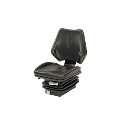 Fotel z amortyzacją mechaniczną AMA SEAT-347616969