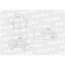 Pompa zasilająca 0011380830 POLMO-347880241