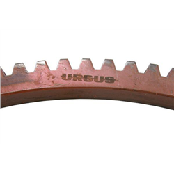 Wieniec koła zamachowego MF-3/4 ORYGINAŁ URSUS-347445190