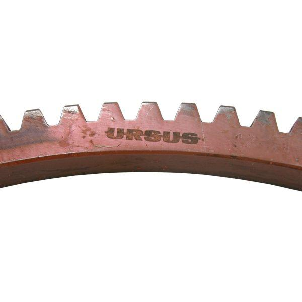 Wieniec koła zamachowego MF-3/4 ORYGINAŁ URSUS-347445190