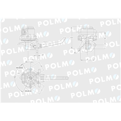 Pompa zasilająca 01260044 POLMO-347880247