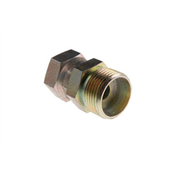 Złącze hydrauliczne redukcyjne AB 18/22 M18x1.5/M22x1.5-347868134