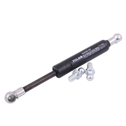 Siłownik szyby bocznej L max. 185mm 65499071 DIETEG POLMO-347879432