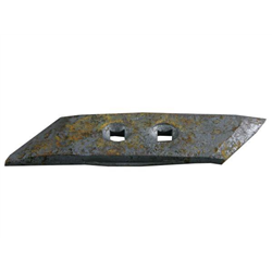 Dłuto lemiesza DL-240 2-otw. Pług-347870241