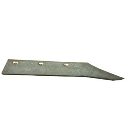 Lemiesz cienki 3-otwory Pług-347866798