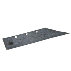 Lemiesz B-200 trapez Pług Fortschritt-347441711