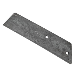 Płoza krótka walcowana PR/72 Pług-347875105
