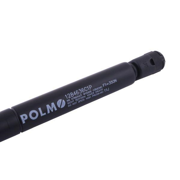 Siłownik tylnej szyby L max. 240mm 1284636C1P CASE IH POLMO-347878535
