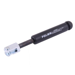 Siłownik szyba przednia L max. 220mm 65499076 FRITZMEIER POLMO-347879438