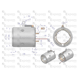 Stojan kompletny R10 EXPOM KWIDZYN eu-347892128