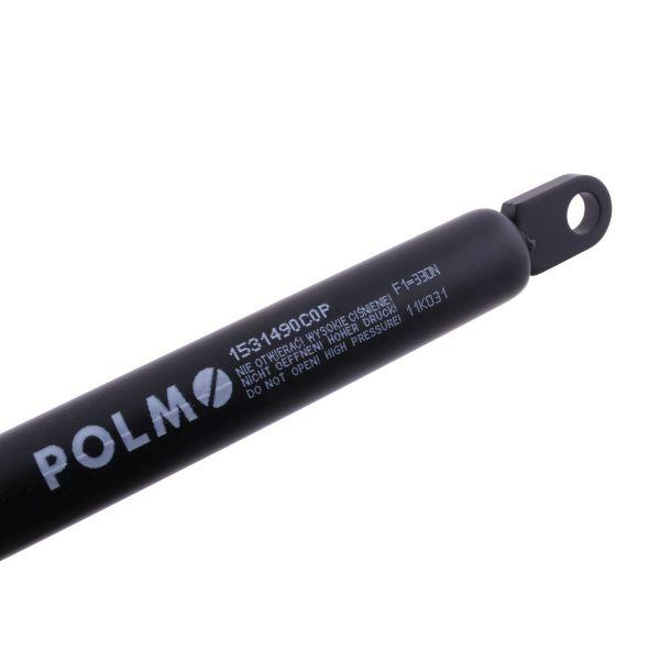 Siłownik maski silnika L max. 410mm 1531490C0P CASE IH POLMO-347450045