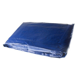 Plandeka LEKKA 3x5m (niebieska) gramatura 55g/m2-347866450