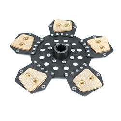 Tarcza sprzęgła Ceramiczna CASE Waryński-347471882