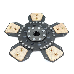 Tarcza sprzęgła Ceramiczna CASE Waryński-347471883
