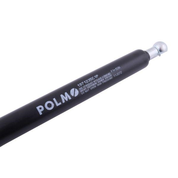 Siłownik szyby tylnej L max. 471mm 1971235C1P CASE IH POLMO-347450036