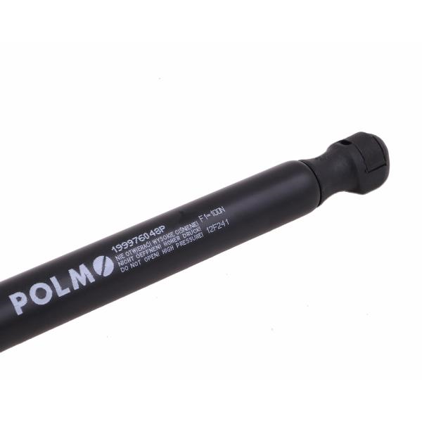 Siłownik szyby przedniej L max. 485mm 65421005 STEYR POLMO-347879482