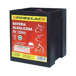 Bateria alkaliczna 6V / 130Ah-347876322