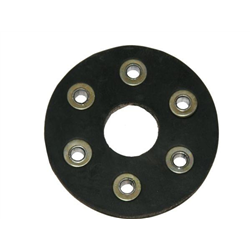 Tarcza elastyczna sprzęgła 6 otworów fi 11mm na śrubę M10 Rozrzutnik-347440105