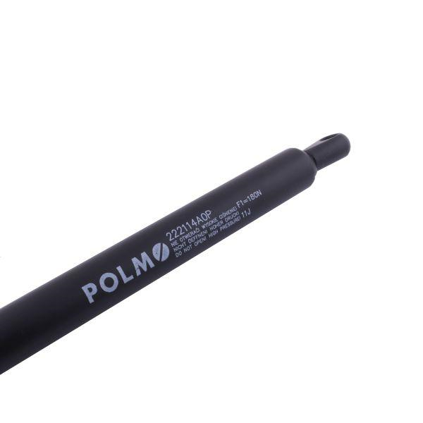 Siłownik szyby przedniej L max. 696mm 222114A0P CASE IH POLMO-347878553