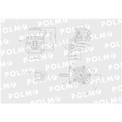 Pompa zasilająca ULPK0034 295976A1 POLMO-347451996