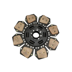 Tarcza sprzęgła ceramiczna  Deutz 2941269 WARYŃSKI-347905404