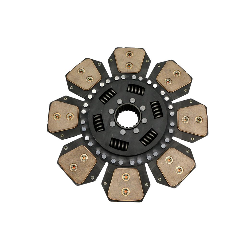 Tarcza sprzęgła ceramiczna  Deutz 2941269 WARYŃSKI-347477022