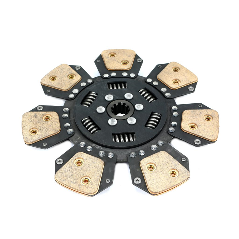 Tarcza sprzęgła Ceramiczna ze sprężynami CASE Waryński-347900270