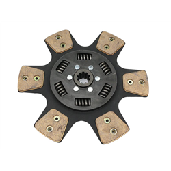 Tarcza sprzęgła ceramiczna Case 3225094R1 WARYŃSKI-347905417
