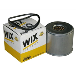 Filtr paliwa FF167A Wix (zam FF167A)-347443279