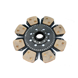 Tarcza sprzęgła Ceramiczna LANDINI. MF Waryński-347900285