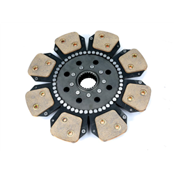Tarcza sprzęgła Ceramiczna LANDINI. MF Waryński-347900286