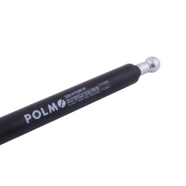 Siłownik szyby przedniej tylnej drzwi L max. 485mm 3804759M1P MASSEY FERGUSON POLMO-347450279