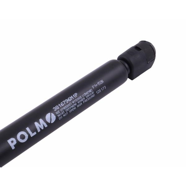 Siłownik szyby tylnej L max. 485mm 3816796M1P MASSEY FERGUSON POLMO-347879381