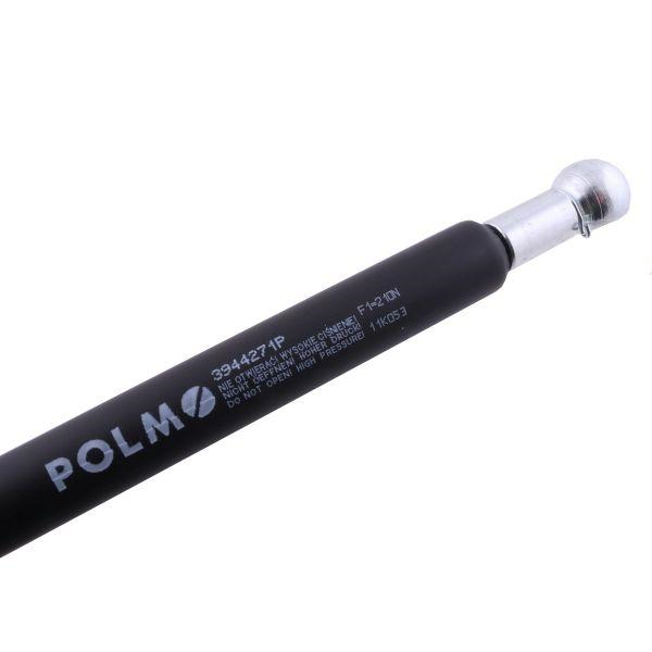 Siłownik drzwi L max. 510mm 3944271P FORD POLMO-347450180