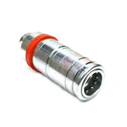 Szybkozłącze hydrauliczne gniazdo PUSH-PULL gwint wew.1/2"BSP seria 3CFHF (max.strumień 250 l/min) ISO-A oryginał Faster-3478989
