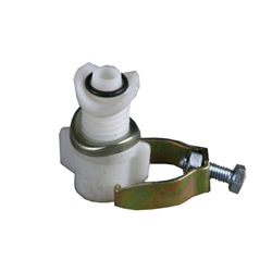 Końcówka kompletna stary typ na rurę wkładka fi 1 ceramiczna Opryskiwacz ( sprzedawane po 10 )-347872243