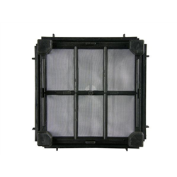 Filtr ssawny kpl zbiornika wew na przewód fi 32 mm wymiar 23x23 cm Opryskiwacz-347442751