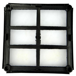 Sito filtr ssawnego kpl zbiornika wymiar 23x23 cm Opryskiwacz-347875518