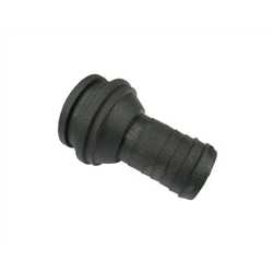 Wtyczka prosta fi25 mocowana nakrętką 1 1/2 Opryskiwacz-347874509